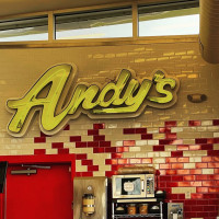 Andy's Frozen Custard outside