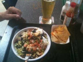 Amigos Cantina food