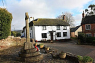 The Six Bells outside