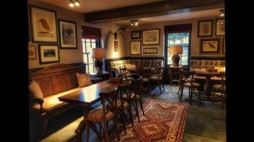 Wynnstay Arms Ruabon food