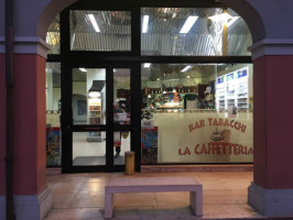 La Caffetteria food