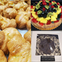 Popovers On The Square food