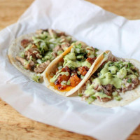 Felipe's Taqueria food