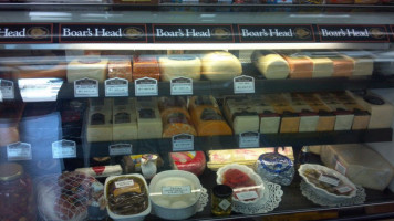 Marathon Liquors Deli food