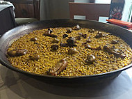 Los Arroces De Los 9 Pisos food