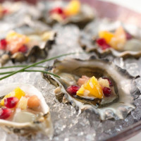 Seastar Restaurant & Raw Bar food