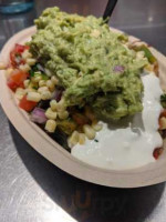 Chipotle Mexican Grill food