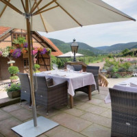 Der Schafhof Gourmetrestaurant Abt- Und Schäferstube food