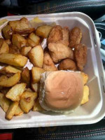 Chicken Shack food