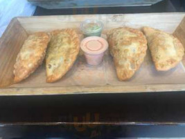 Empanada City food