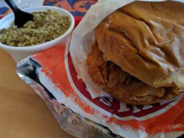 Popeyes Louisiana Kitchen food