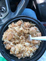 Hibachi Express food