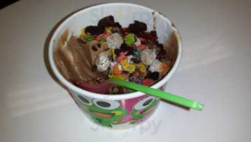 Sweetfrog food