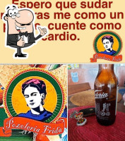 Pozoleria Frida food