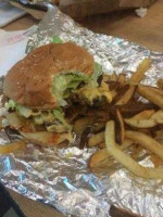 Five Guys food