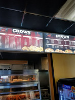 Crown Fried Chicken food