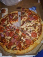 Pizza Hut food