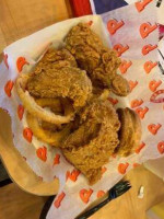 Popeyes Louisiana Kitchen food