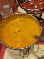 SAROOR INDIAN CUISINE food