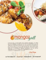 Mangoz On The Ave food