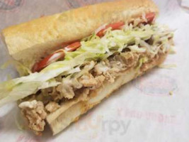 Jersey Mike's Subs food