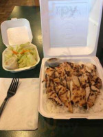 Teriyaki Wok Express food