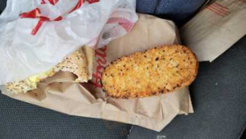 Tim Hortons food