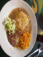 El Alamo food