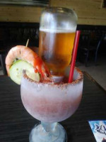 Mariscos La Costa Mexican Seafood Grill food