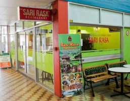 Sari Rasa inside