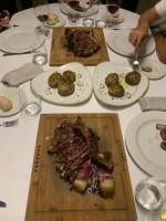 Asador Gonzaba food