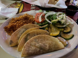 El Gabacho Tex Mex Grill outside