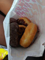 Dunkin' food