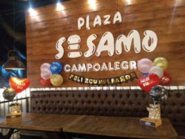 Plaza Sesamo Campoalegre inside