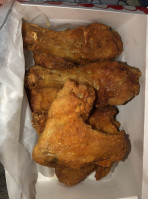 Crown Fried Chicken food