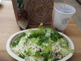 Chipotle Mexican Grill food