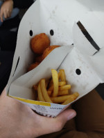 Mcdonald's food