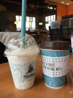 Caribou Coffee food