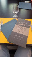 L'abel Crêpe food