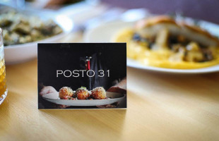 Posto 31 food