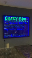 Crazy Cow Saloon inside