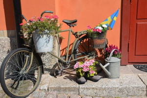 Vaxholm Fortress food