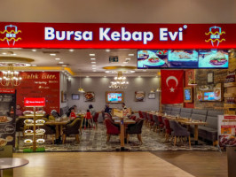 Novada Bursa Kebab Evi inside