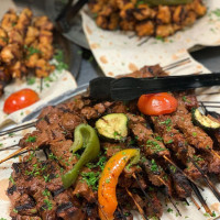 Sultan's Kebab Danville food