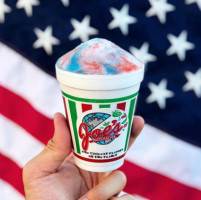 Joe's Italian Ice food