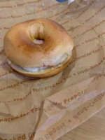 Einstein Bros. Bagels food