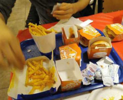 White Castle Chicago S Wabash Ave food