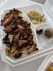 Teriyaki House food