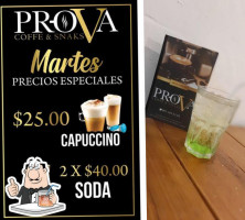 Prova Coffe Snaks food