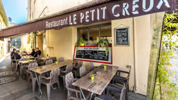 Le Petit Creux food